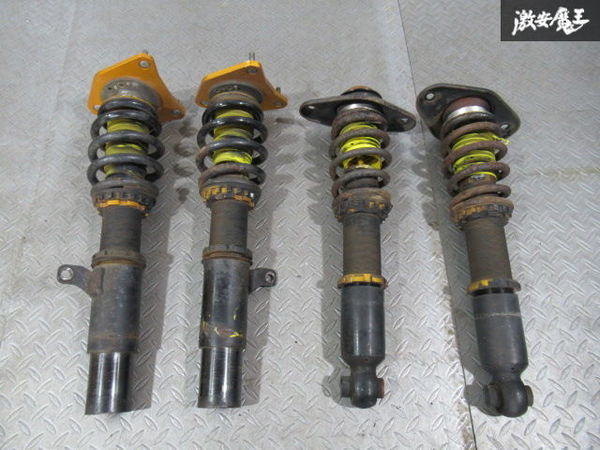 XYZ MF16S R56 MINI ミニクーパーS フルタップ 車高調 サス ショック