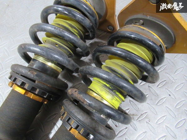XYZ MF16S R56 MINI ミニクーパーS フルタップ 車高調 サス ショック