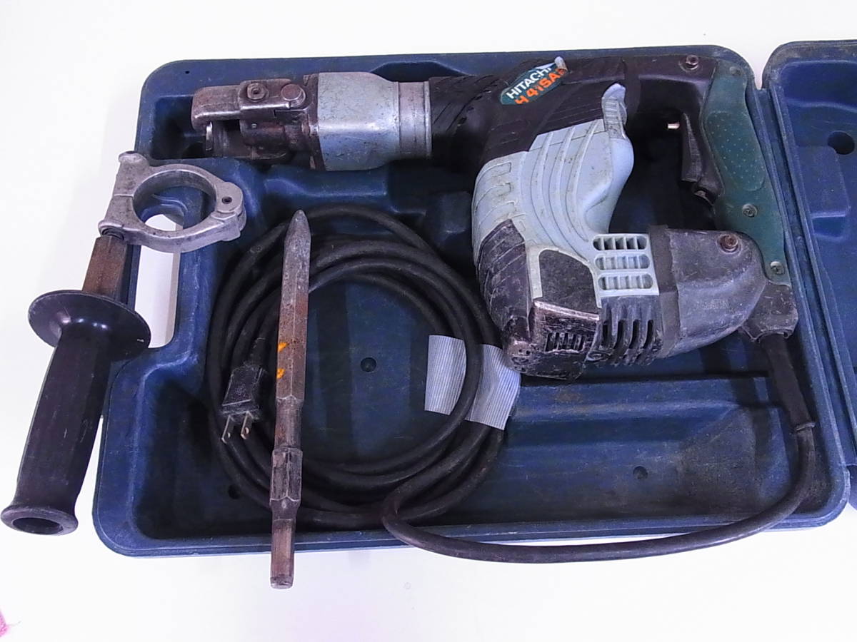 電動ハンマ H41SA2川崎店 ※旧:日立工機) ☆ハイコーキ(HIKOKI | 電動 