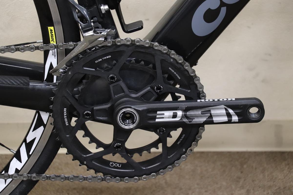 □Cervelo サーベロ S3 フルカーボン MAVIC COSMIC ELITE SHIMANO 