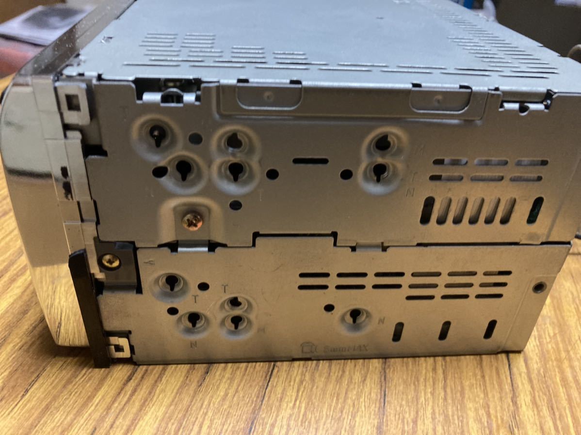 FH-P80 - ジャンク 希少！カロッツェリア CD⁄カセットチューナー