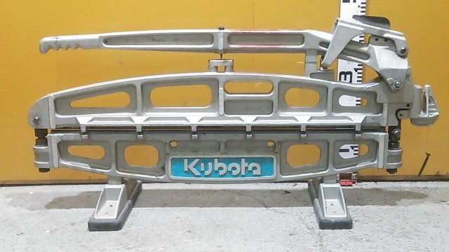 Kubota クボタコロニアルカッター 瓦割り機③ Kubota クボタコロニアルカッター 瓦割り機③
