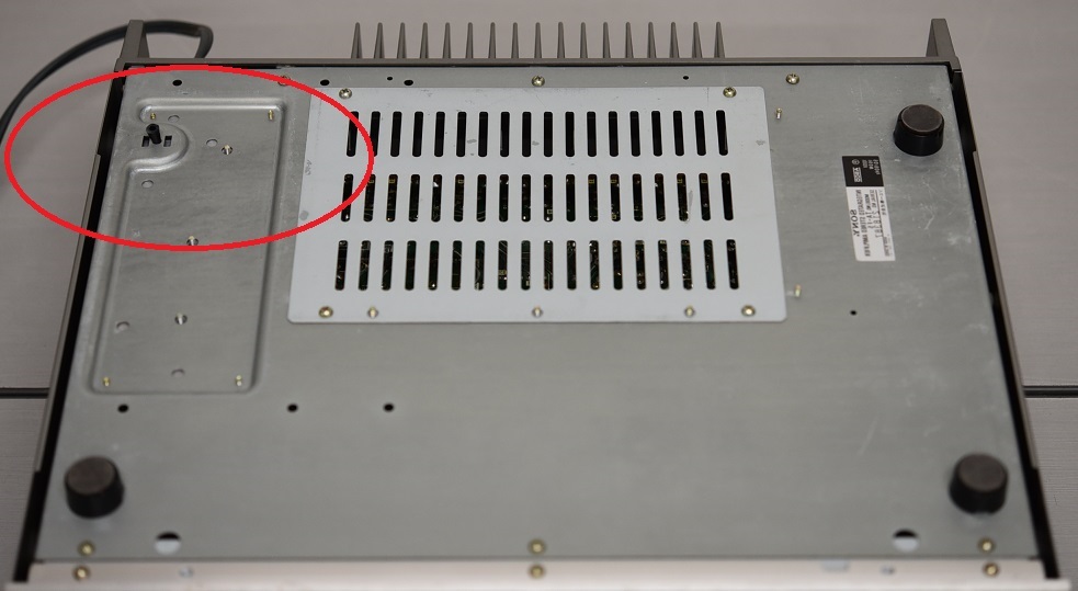 YKK9-62 現状品 SONY ソニー INTEGREATED STEREO AMPLIFIER プリメイン