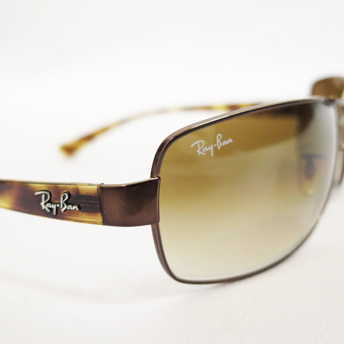 RAY-BAN RB3379 014/51 SUNGLASSES レイバン グラデーション レンズ