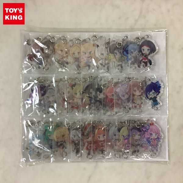 連結アクリルキーホルダーの値段と価格推移は 96件の売買情報を集計した連結アクリルキーホルダーの価格や価値の推移データを公開