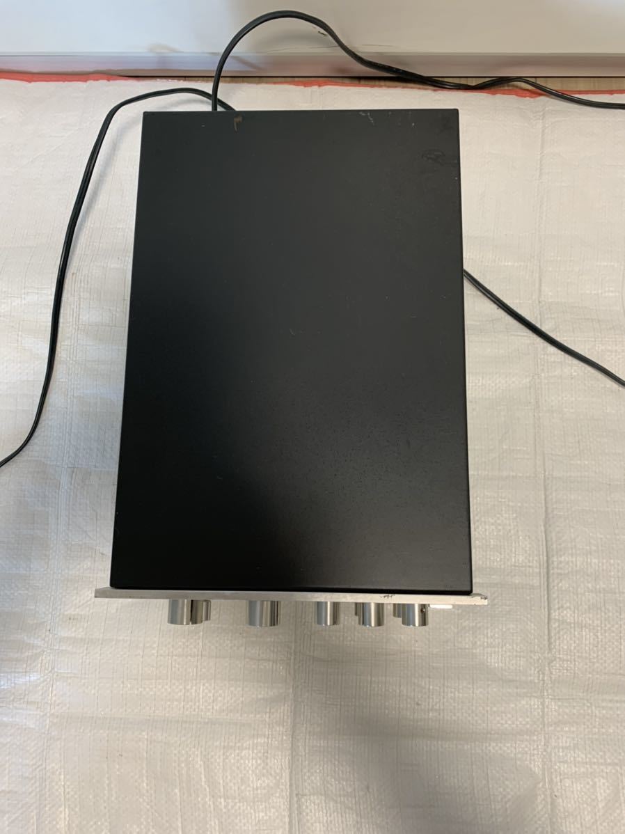 SONY TA-4300F ソニー DIVIDING STEREO PRE SONY TA-4300