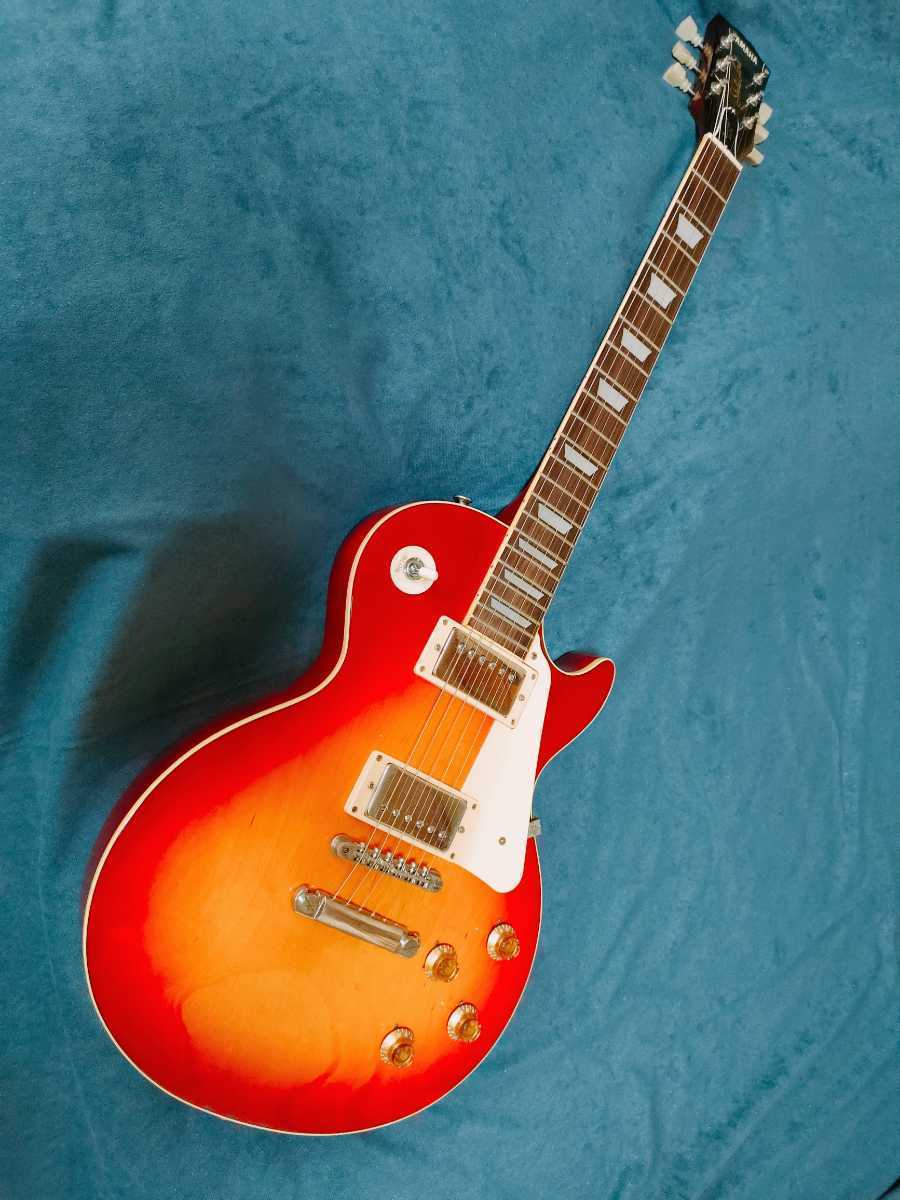 【80年代製】YAMAHA SL450S レスポールタイプ【即購入可】 80年代ビンテージ！YAMAHA SL-450s 良好個体。レスポールタイプ SOLD