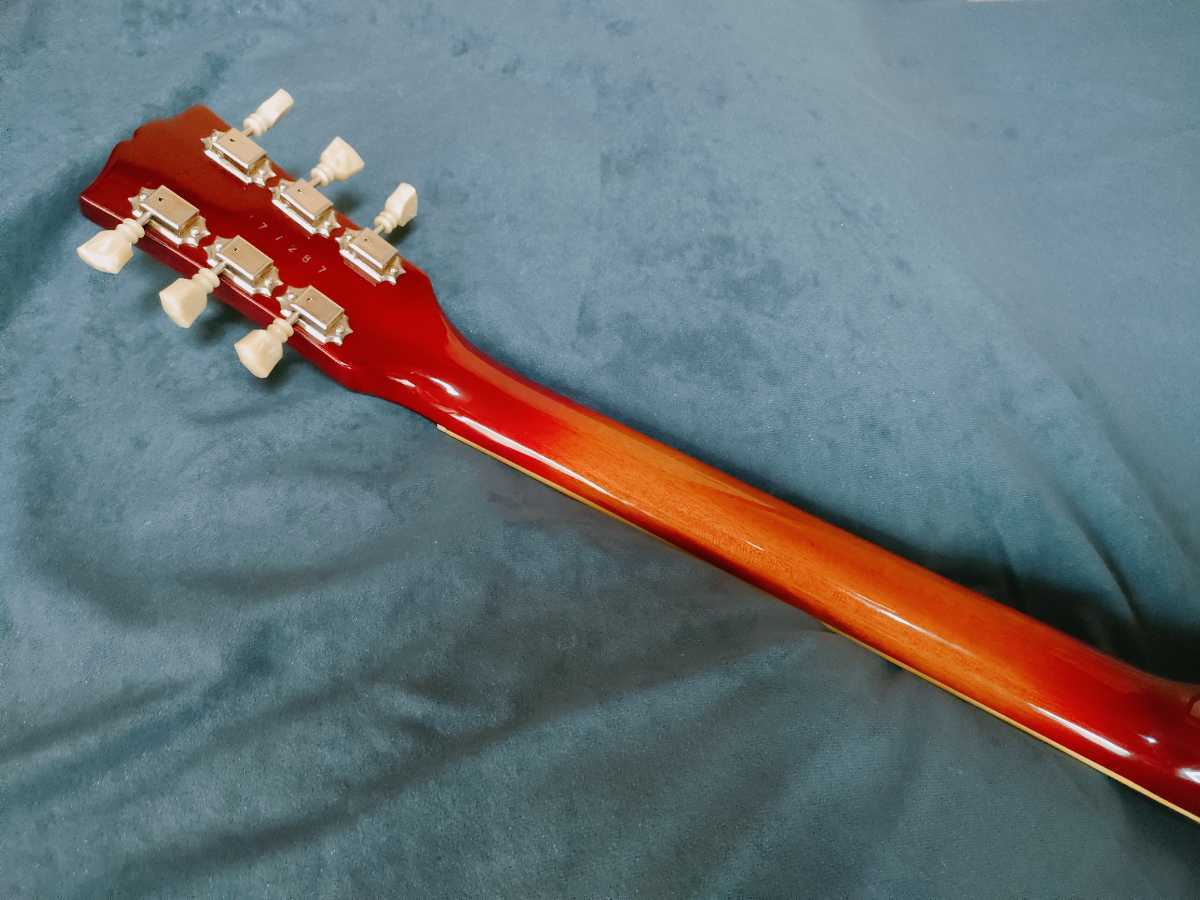 80年代ビンテージ YAMAHA SL-450s 良好個体 レスポールタイプ(ヤマハ