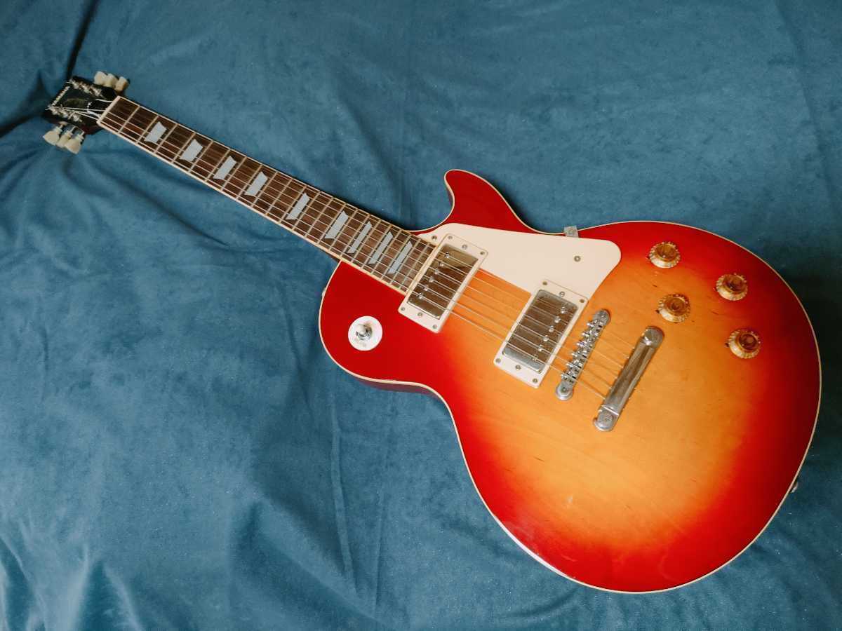 80年代ビンテージ YAMAHA SL-450s 良好個体 レスポールタイプ(ヤマハ