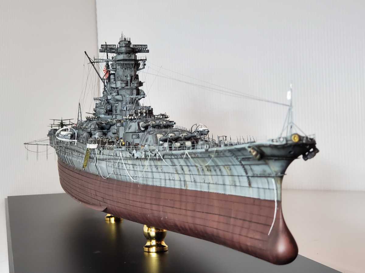 戦艦大和 完成品の値段と価格推移は 45件の売買情報を集計した戦艦大和 完成品の価格や価値の推移データを公開