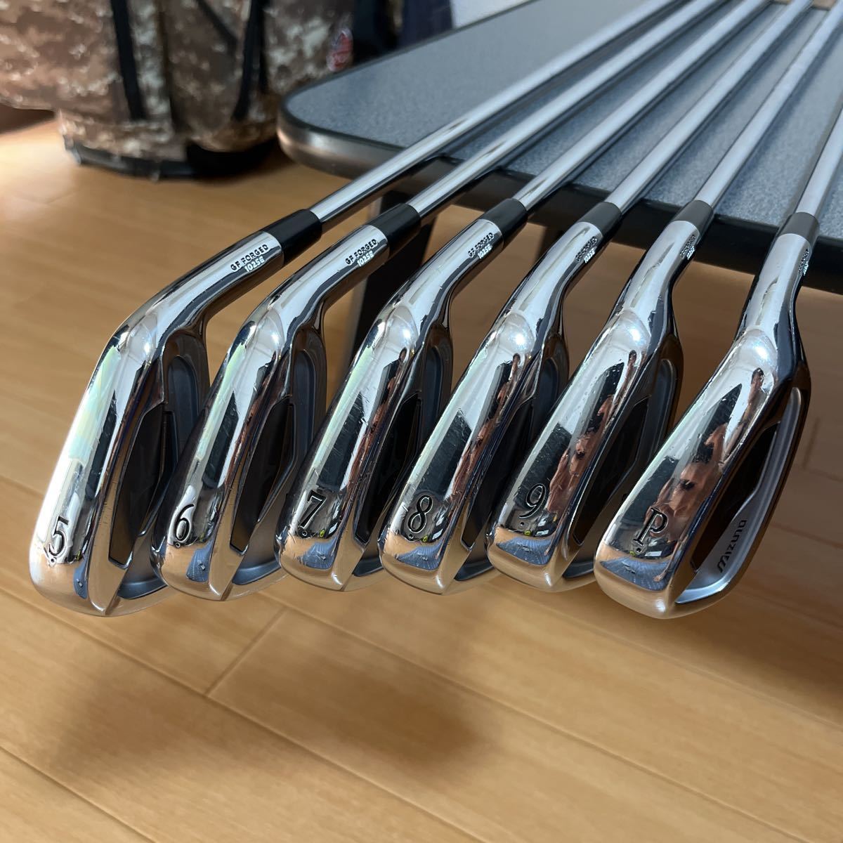 MP-15 ミズノ アイアン アイアンセット M-15 Pro Mizuno 6本セット 