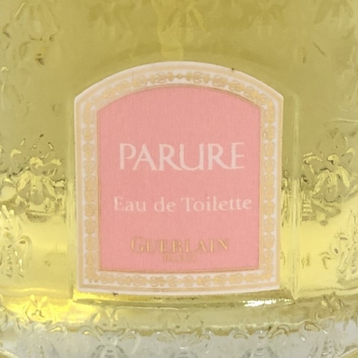 1円スタート GUERLAIN PARURE ゲラン パリュール オーデトワレ 100ml