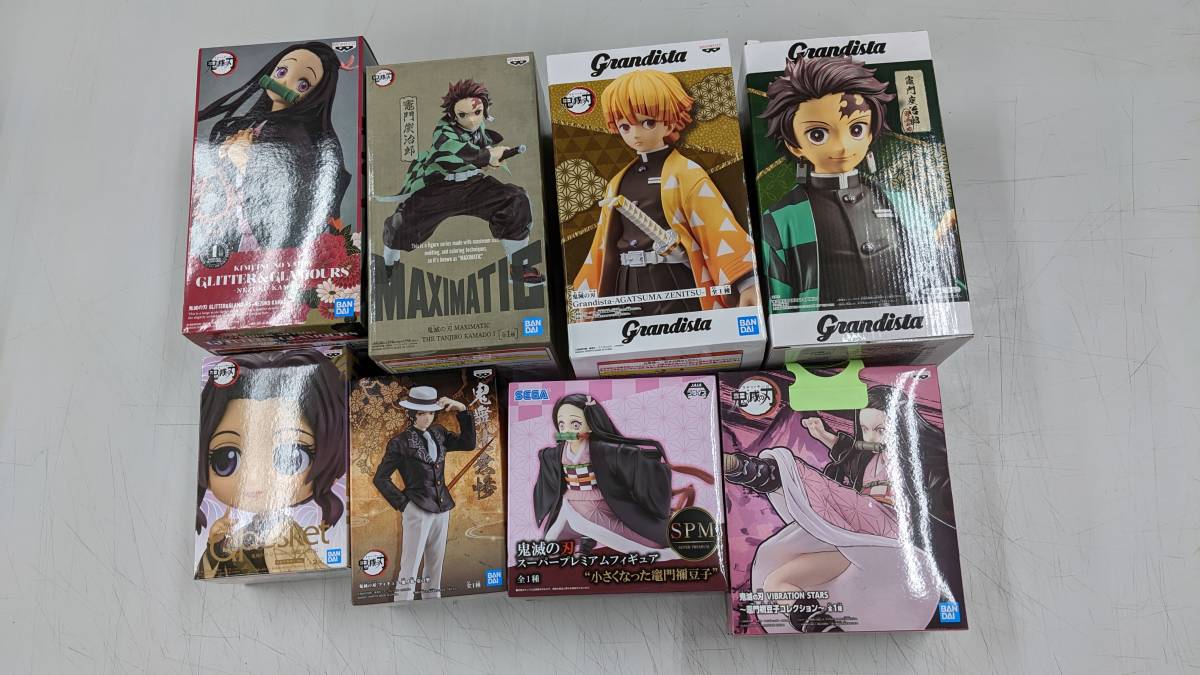 ◎D266/ジャンク!! ジャンプ関連キャラ フィギュア 開封品 まとめ処分 
