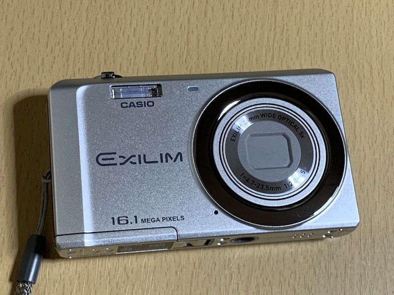 カメラ CASIO EXILIM EX-Z28 カシオ デジカメ ブラック 動作確認済