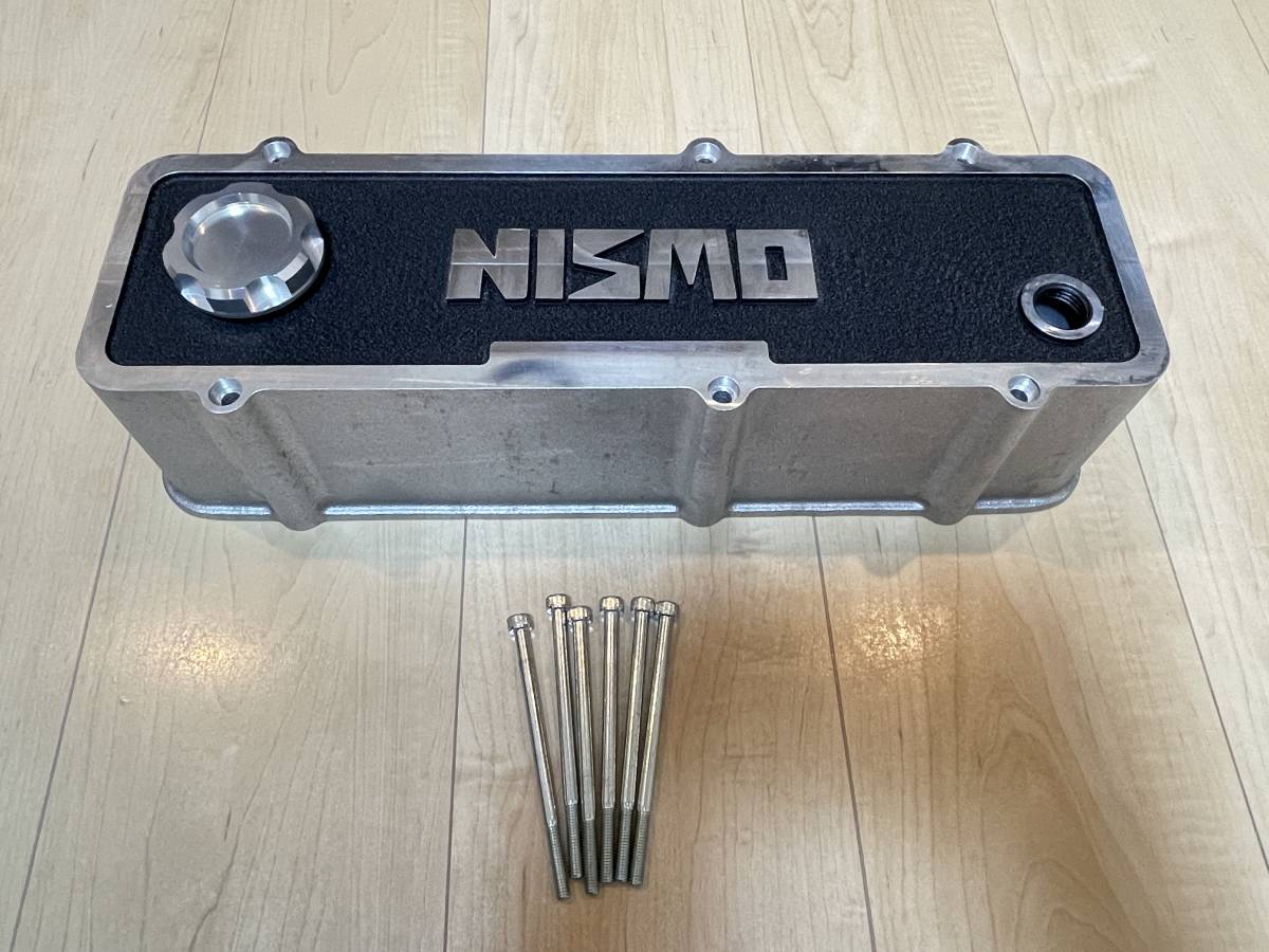 新作入荷，定番人気 ニスモ ダットサン ヘッドカバー タペットカバー サニ310 A10 ー B110 B210 BA12 A14 A15(エンジン部品)｜売買されたオークション情報、yahooの商品情報をアーカイブ公開 - オークファン 日産用