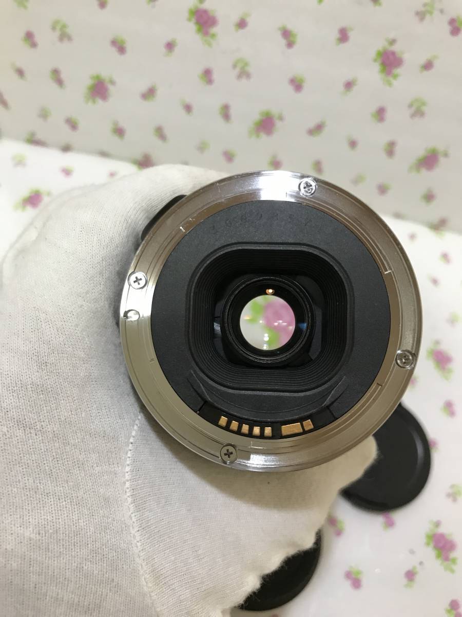 CANON ZOOM EF 100ー300mm f4・5−5・6
