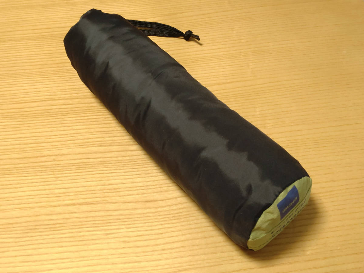 新品未使用 ISUKA Comfy Pillow イスカ コンフィピロー 枕 自動吸引 アウトドア キャンプ 防災_3