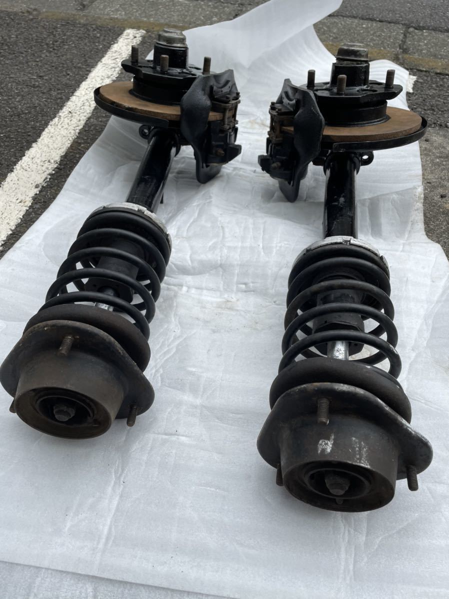 サニトラ 車高調 B110 サニー 旧車 TS ストラット ショートローク 