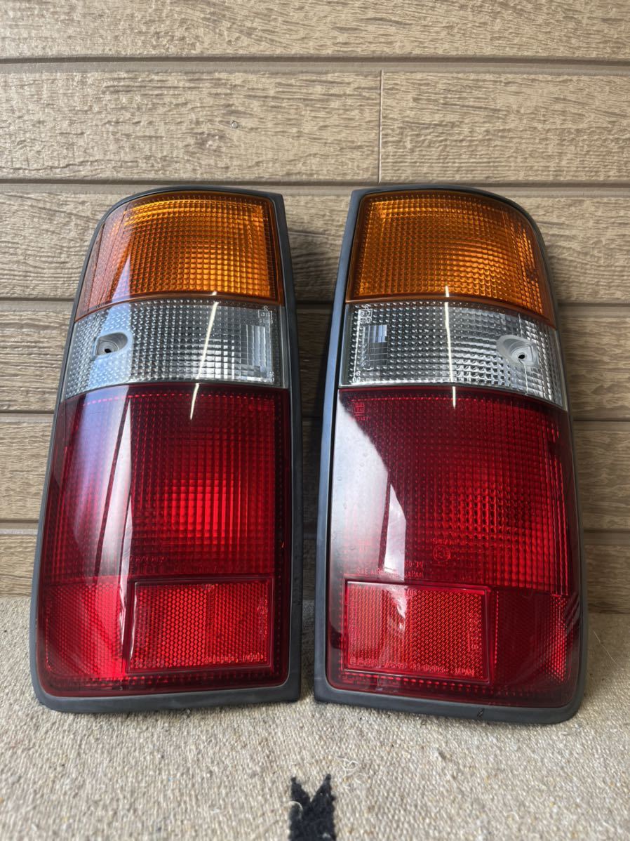  トヨタ ランドクルーザー80 ランクル80 純正テールランプ テールレンズ 左右セット KOITO(テールライト)｜売買されたオークション情報、yahooの商品情報をアーカイブ公開 - オークファン トヨタ用