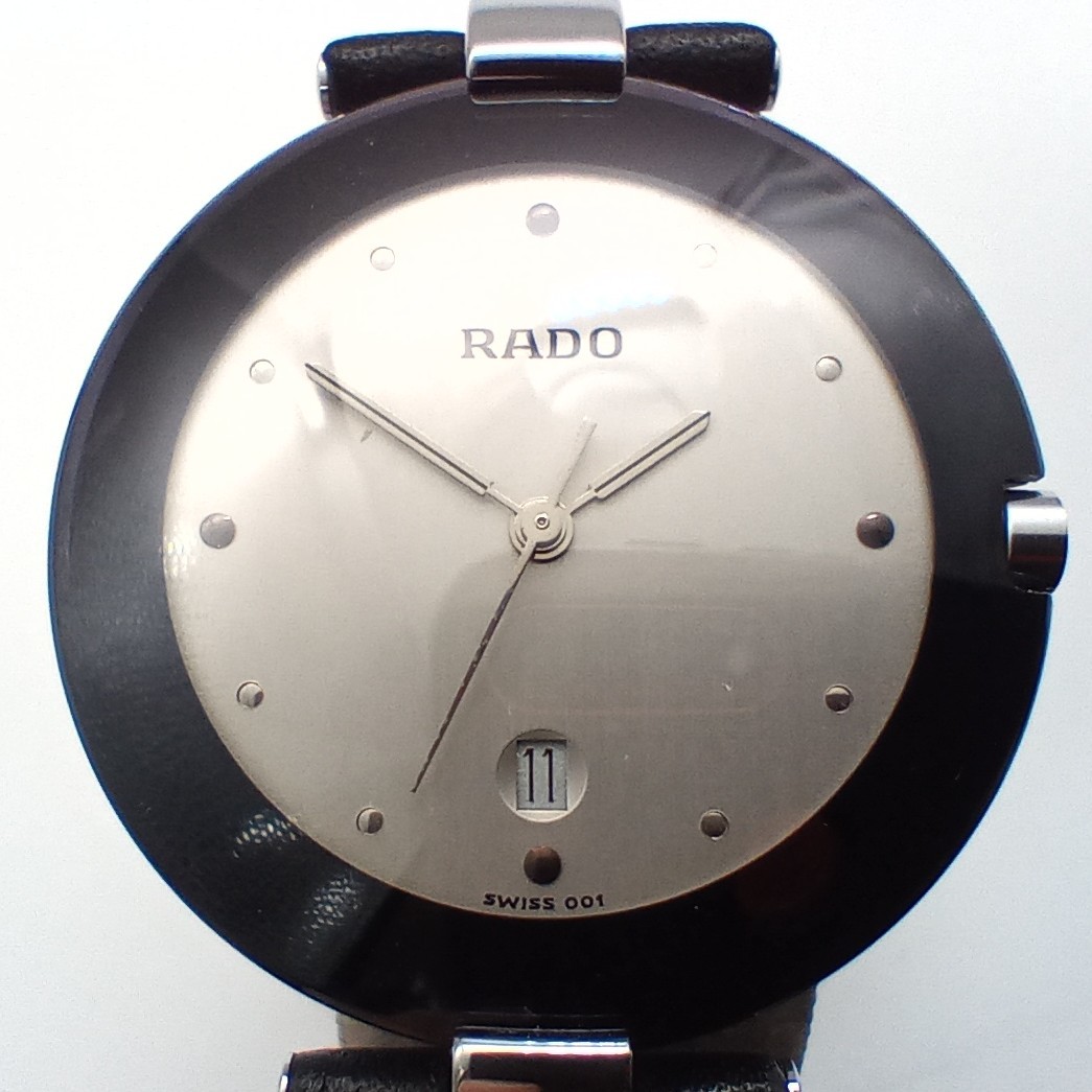 RADO ラドー 129.3574 3277**** クォーツ 腕時計 店舗受取可 RADO Rado |