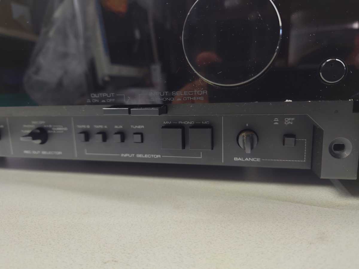 1円スタート　KENWOOD ケンウッド L-01A L-01A-PS　電源ユニット プリメインアンプ 通電OK　1スタ プリメインアンプ KENWOOD ケンウッド 0 KENWOOD(2個口) 74C22-1