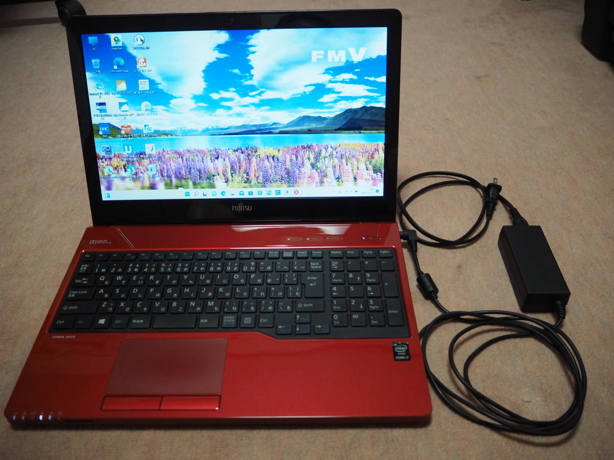 お得，新作登場 富士通 LIFEBOOK AH53/U インテルR Core i7-4722HQ 品(15インチ～)｜売買されたオークション情報、yahooの商品情報をアーカイブ公開 - オークファン 富士通