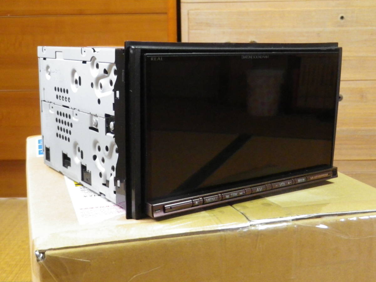 DIATONE NAVI NR-MZ200PREMI SOUND 三菱電機 サウンドナビ NR SOUND 