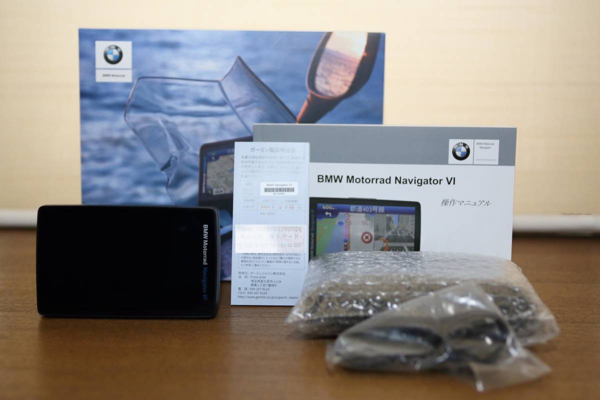 BMW MOTORRAD NAVIGAITOR Ⅵ ( ナビゲーター6 ) BMW Motorrad 