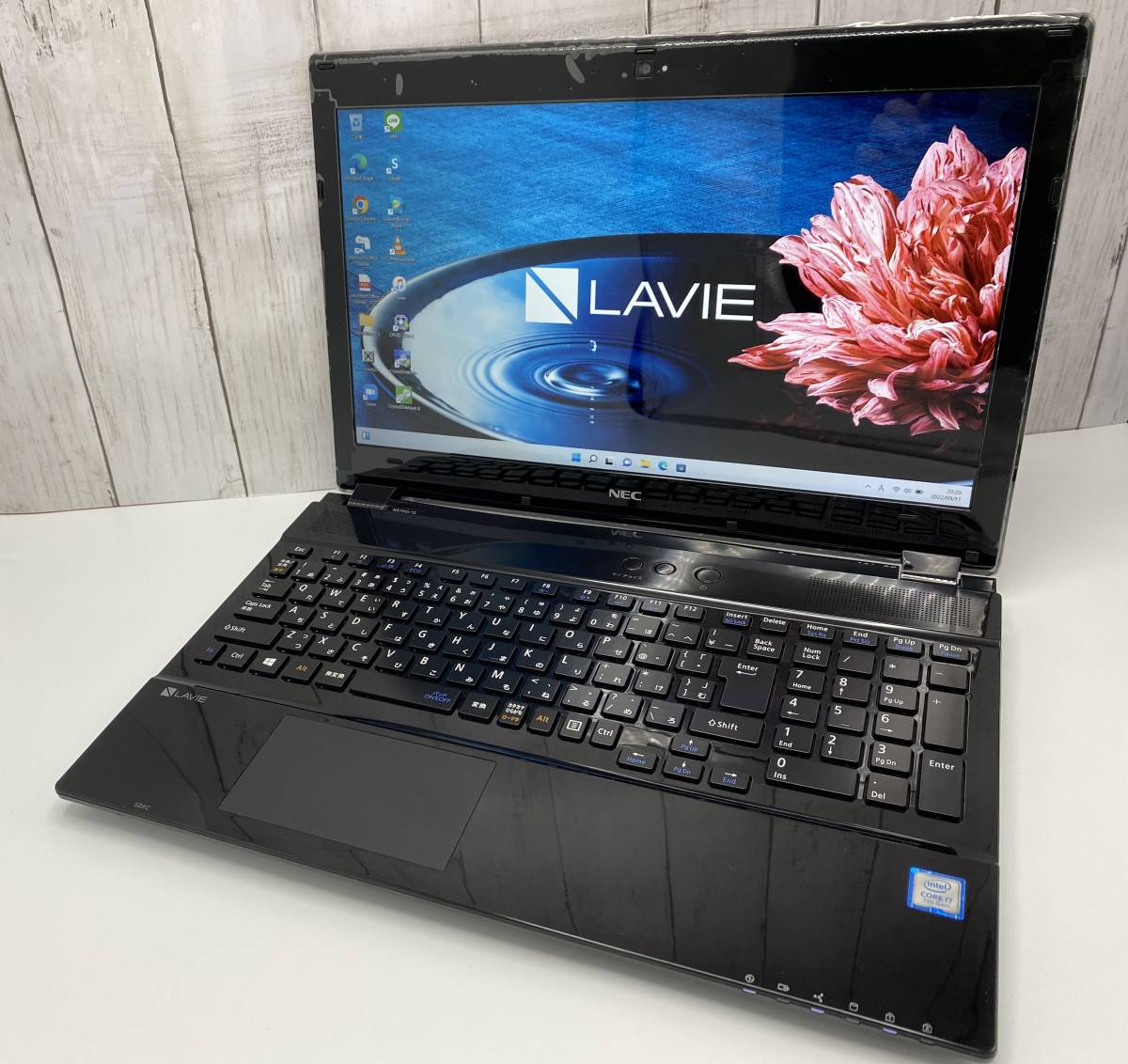 NEC-LaVie/最新Win11/新品SSD/メモリ8GB/Zoom@ NEC☆LAVIE☆SSD256GB