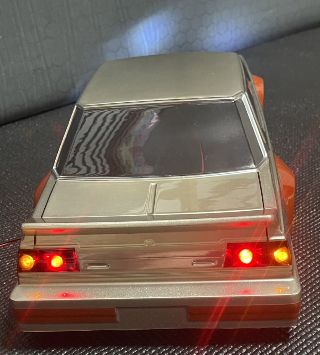 AOSHIMA RC グラチャン トシ坊クン 1/10 ボディ グラチャン トシ坊クン 1⁄10 RC - Yahoo!オークション RCグラチャン