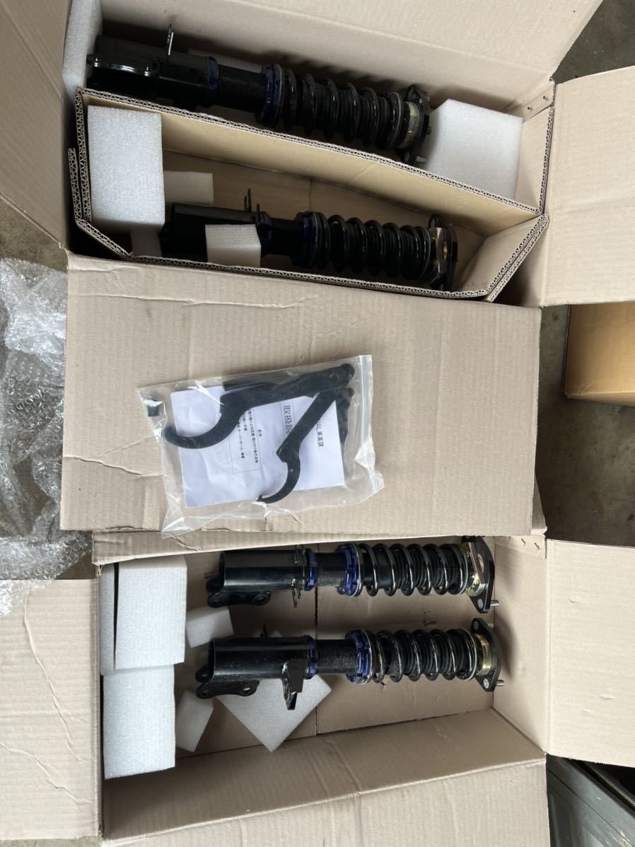 ヴィヴィオ 車高調の値段と価格推移は 134件の売買情報を集計したヴィヴィオ 車高調の価格や価値の推移データを公開