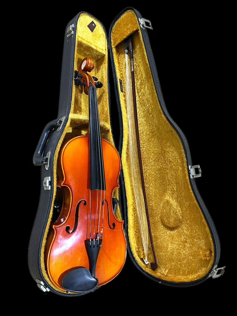 SUZUKI VIOLIN スズキ バイオリン 特No.1 1966 4⁄4 Yahoo!オークション