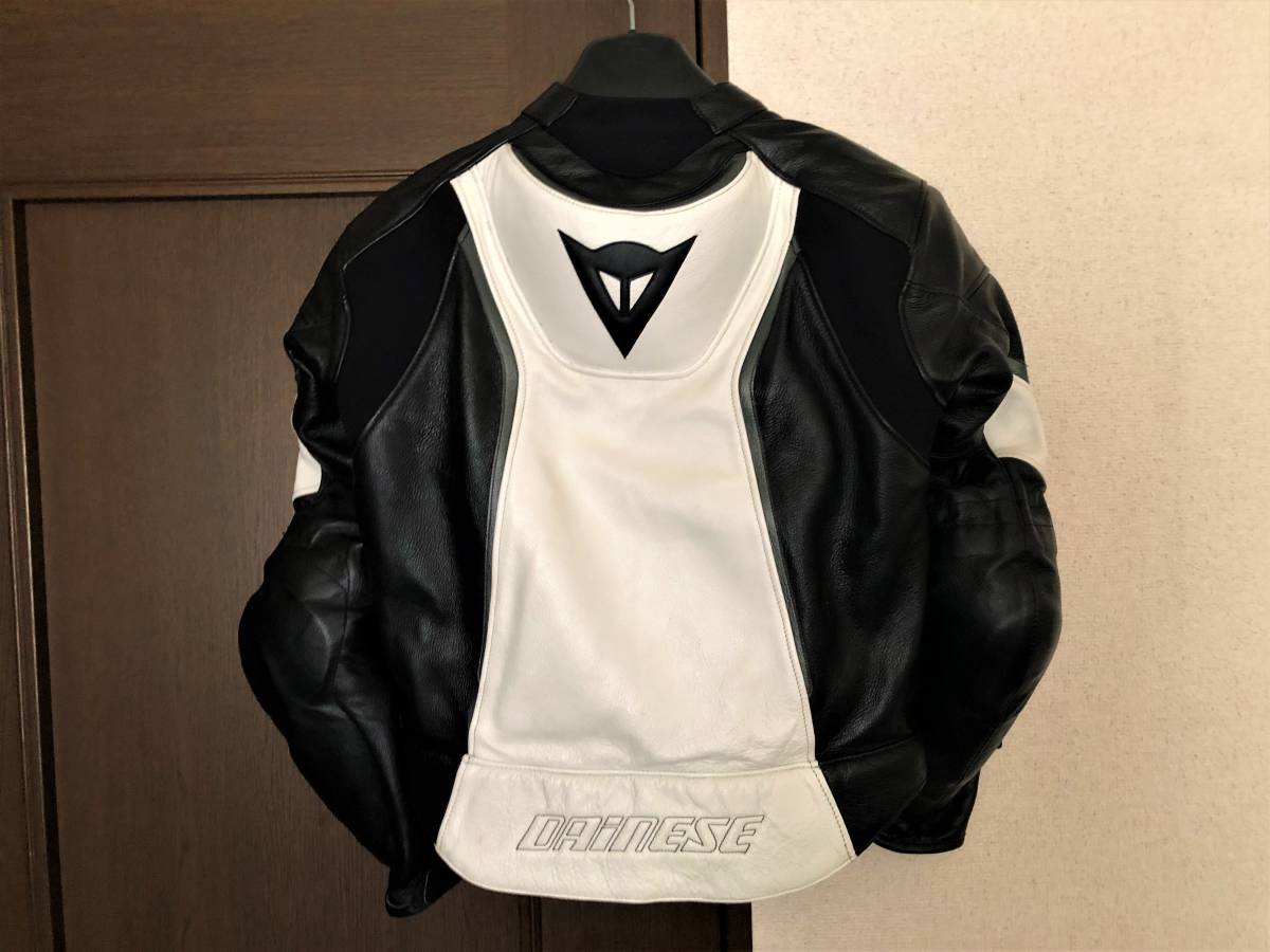 ☆ DAinESE ダイネーゼ 2ピース 革ツナギ サイズ50 ☆ ☆ DAinESE ダイネーゼ 2ピース 革ツナギ サイズ50 ☆
