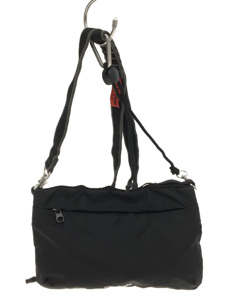 100%新品，定番人気 Topologie Wares Flat Sacoche/ショルダーバッグ/ナイロン/BLK(ショルダーバッグ)｜売買されたオークション情報、yahooの商品情報をアーカイブ公開 - オークファン ショルダーバッグ