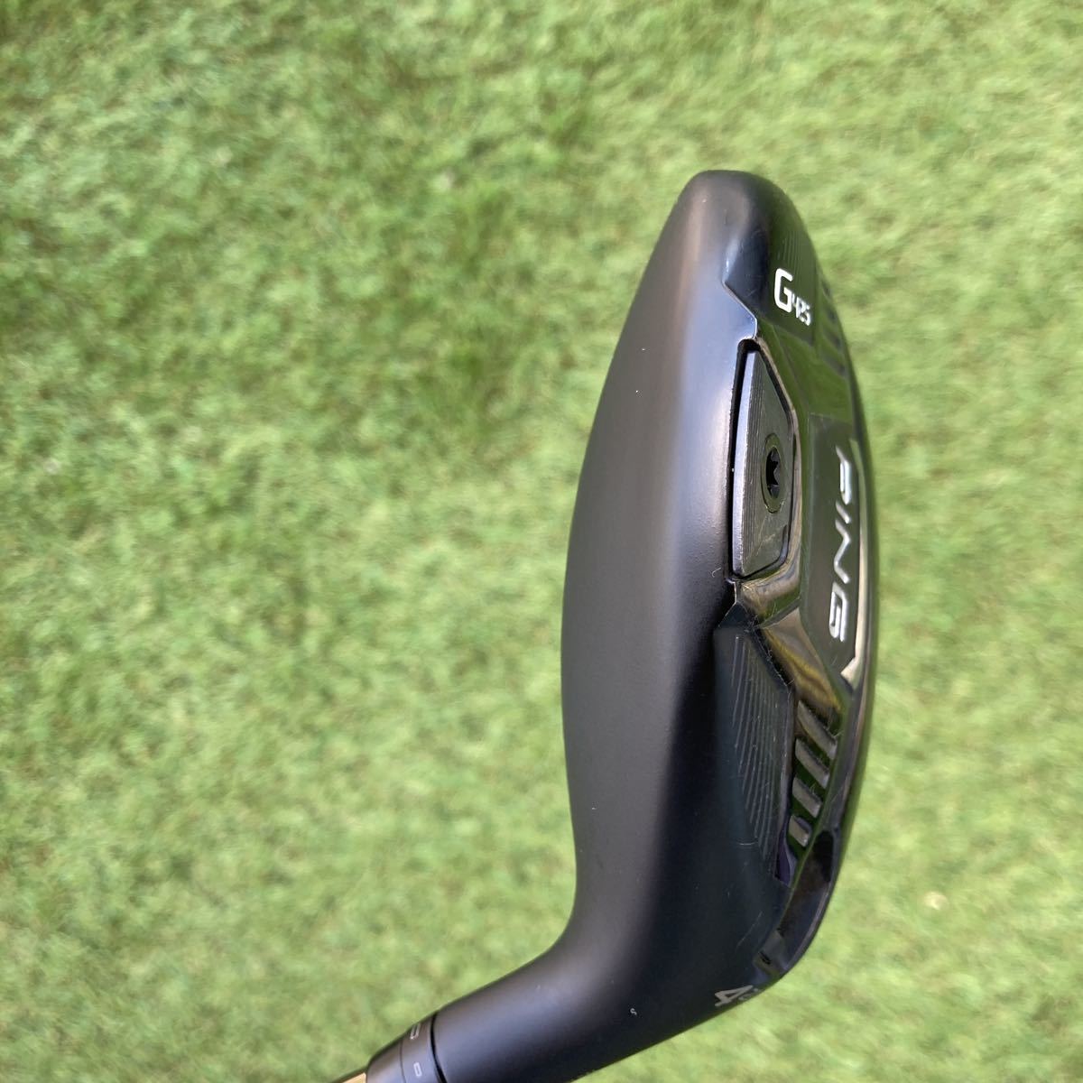 ピン G425 HYBRID○PING TOUR 173-85(日本仕様) ○R○22度○4U