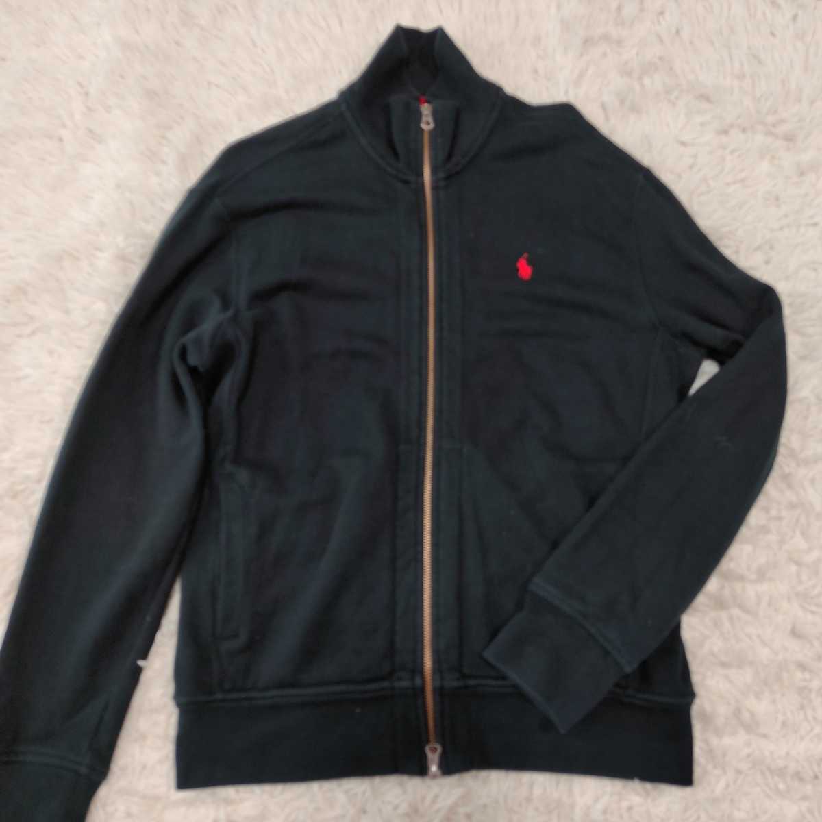 ポロラルフローレン POLO RALPH LAUREN ジップアップトレーナー ジップ