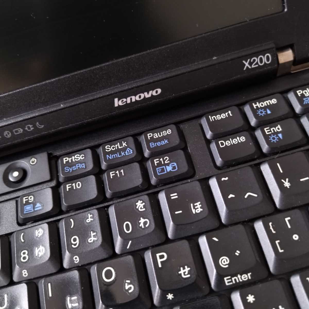 ノートパソコン 10台（ジャンク）ThinkPad、NEC