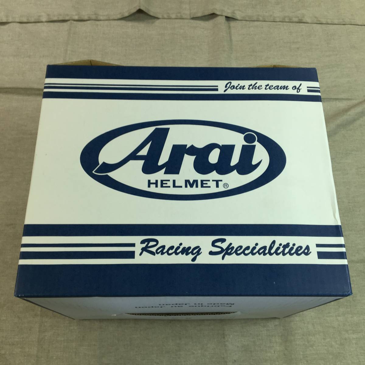 現状品 アライ(Arai) バイクヘルメット ジェット CLASSIC MOD ラバー