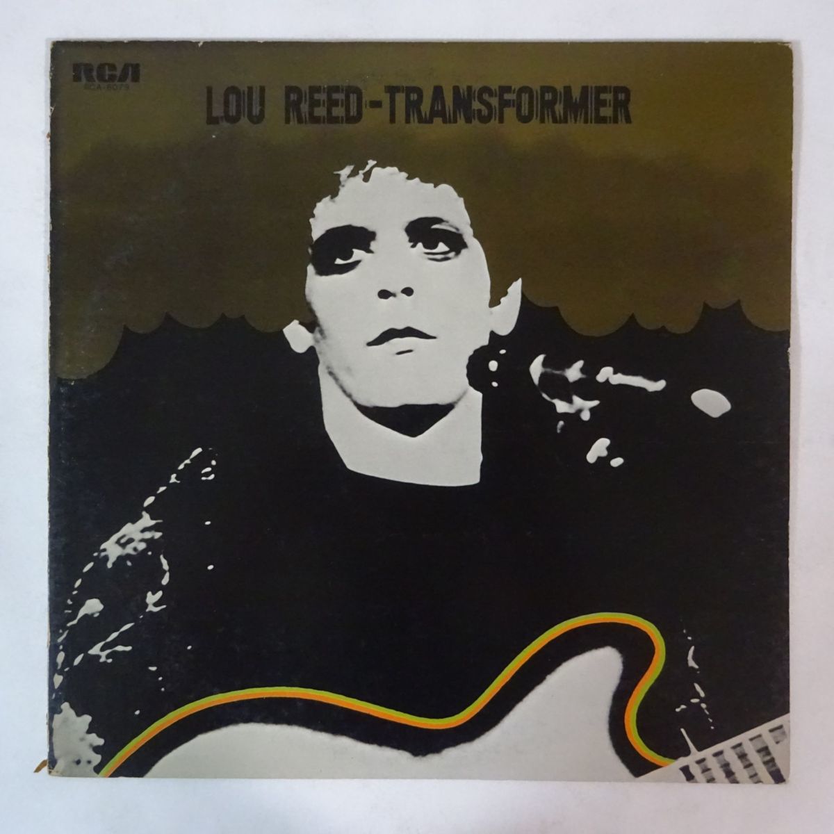 【爆買い，高品質】 14005410; ほぼ美盤/国内盤 Lou Reed / Transformer(L)｜売買されたオークション情報、yahooの商品情報をアーカイブ公開 - オークファン L