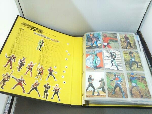 仮面ライダーカード 仮面ライダー カード カルビー CSMライダーカード