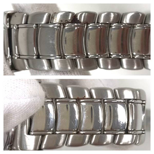 θ【不動品】EBEL/エベル 1911 クラシックウェーブ 987902 クオーツ式