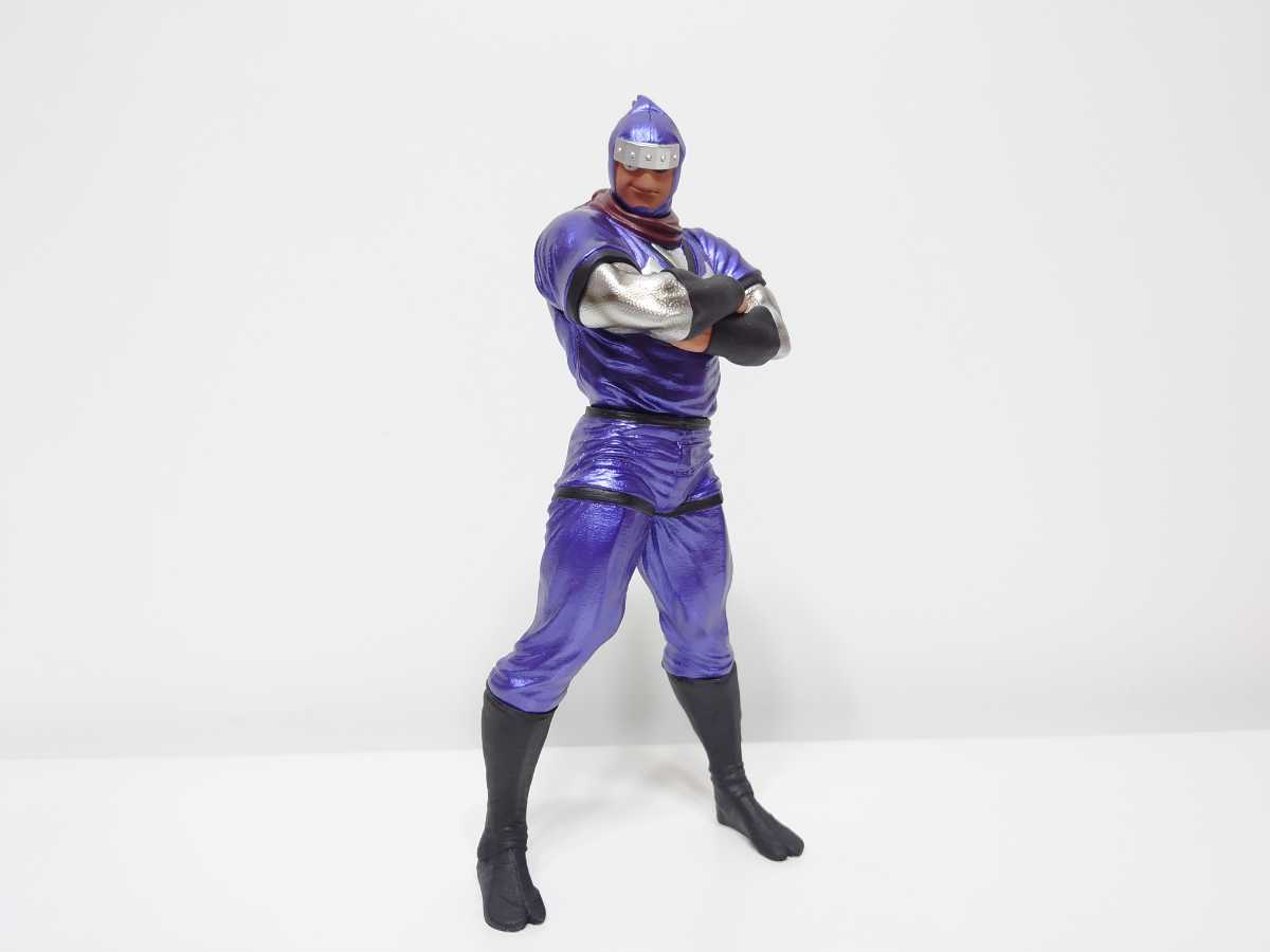 SpiceSeed】ザ・ニンジャ （新品）スパイスシード キン肉マン 多目