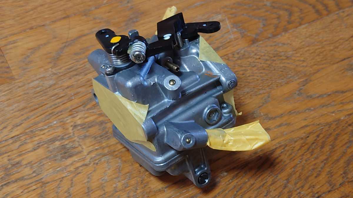 トーハツ 船外機 2馬力 (3.5馬力) 引取限定 石川県