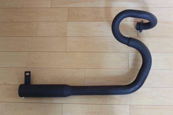 ☆SR400用ワンオフカスタムマフラー☆新品☆チョッパー