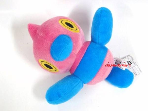 ポケモン 最強クラス編２ コロぬい ポリゴン ｚ ぬいぐるみ ポケットモンスター 売買されたオークション情報 Yahooの商品情報をアーカイブ公開 オークファン Aucfan Com