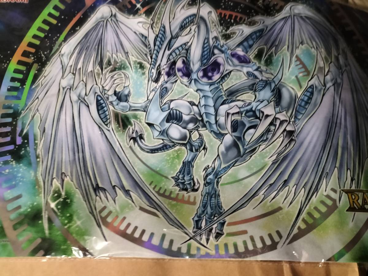 プレイマット 遊戯王 スターダストドラゴン 20th 遊戯王OCG プレイ 