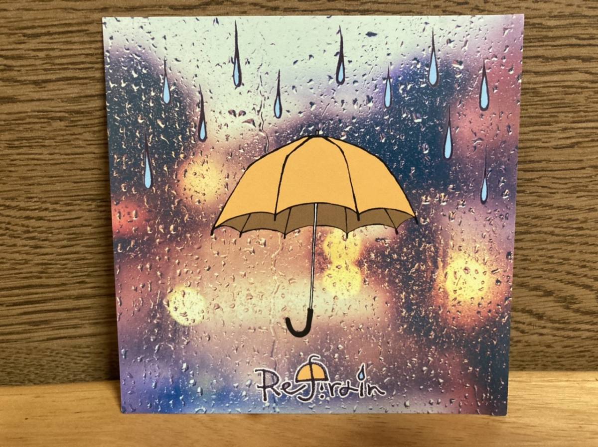 特注加工 Aimer Ref rain 眩いばかり 初回限定盤 CD DVD アナザー
