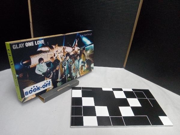 LOVE ONE Anthology GLAY | - 商品詳細ページ G-DIRECT 在庫 Blu