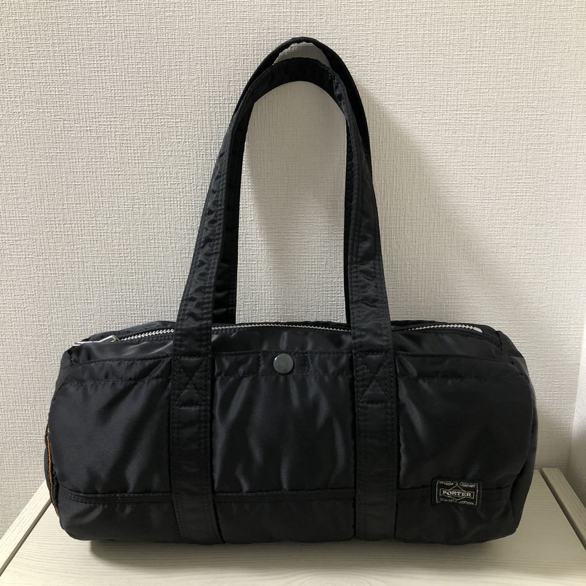 再 同様 定価22 550 PORTER ポーター TANKER タンカー ミニ ボストン  