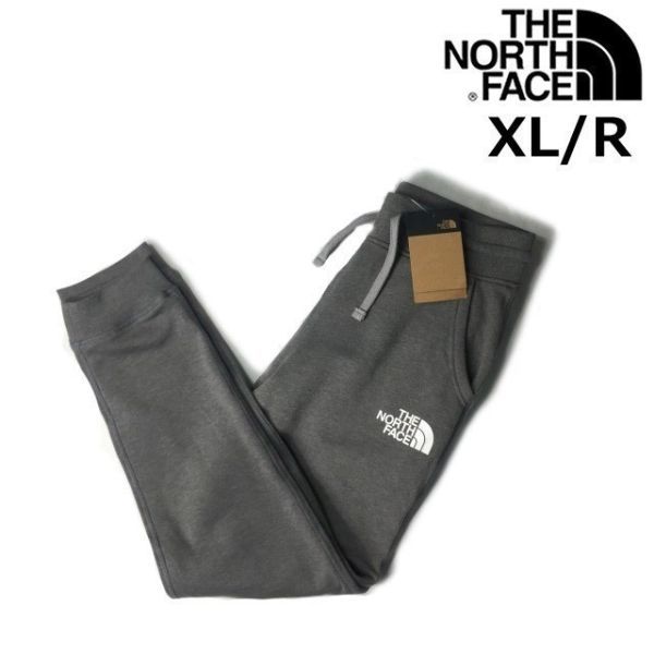 1円～!売切!【正規新品】THE NORTH FACE HALF DOME JOGGER PANT ジョガーパンツ スウェット US限定 ハーフドーム(XL/R)グレー 190110-23